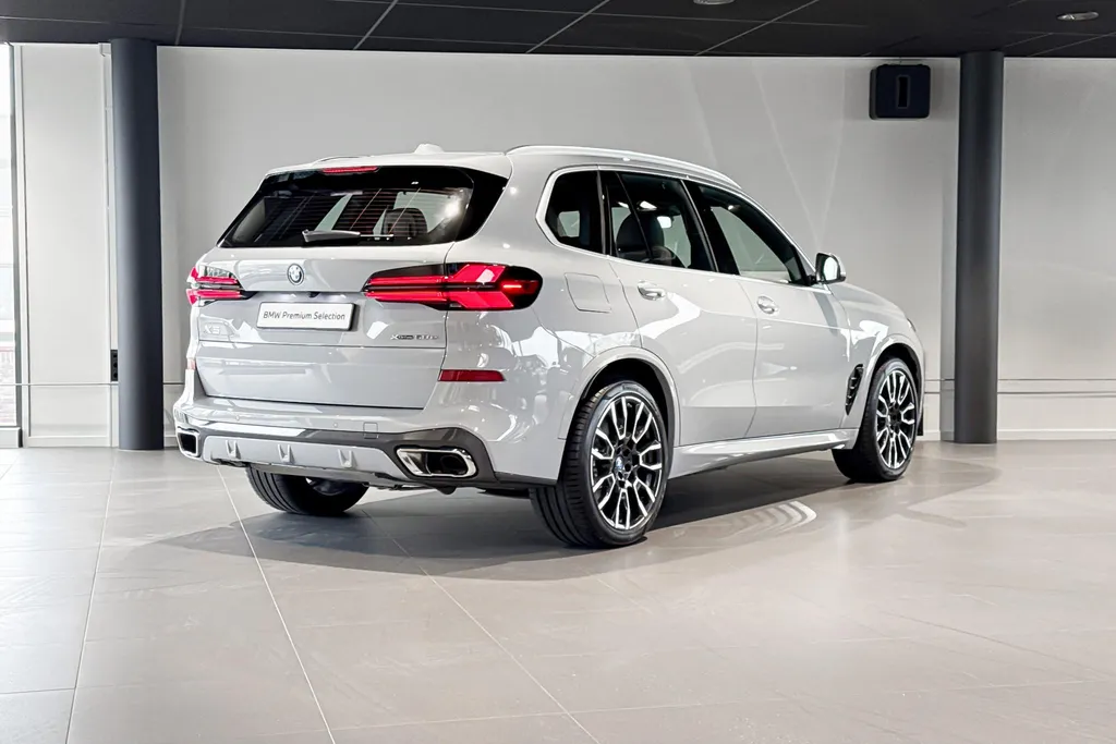 BMW X5 xDrive50e