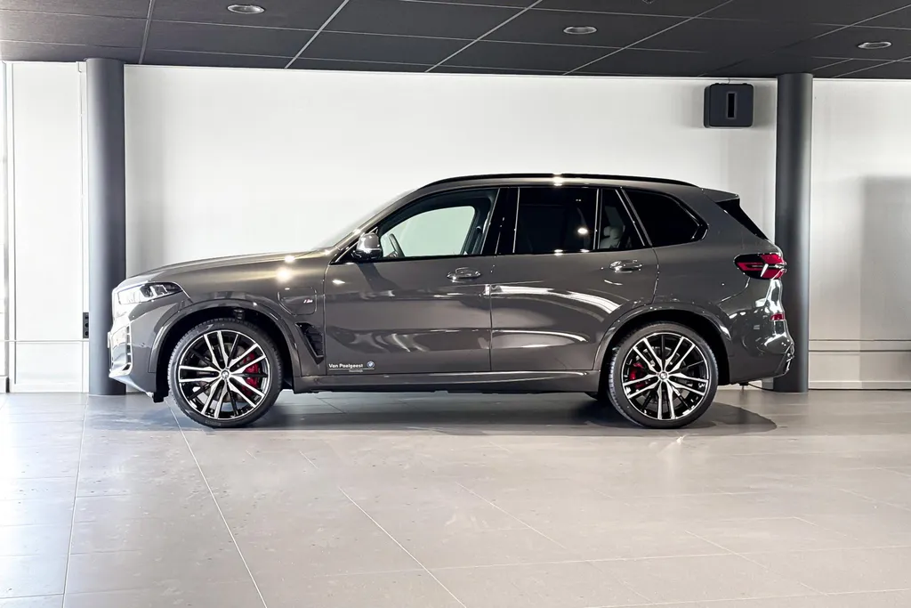 BMW X5 xDrive50e