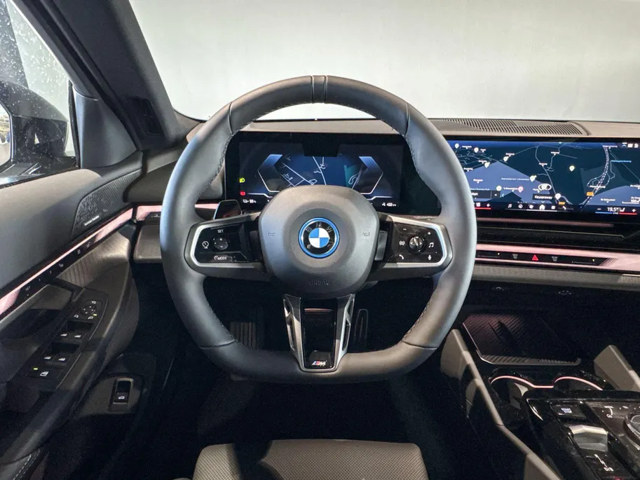BMW i5 Sedan eDrive40 M Sportpakket Pro Comfort