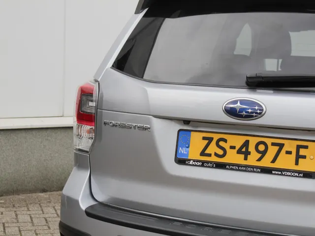 Subaru Forester 2.0 Premium | Navi | Cruise | Leder | Trekhaak
