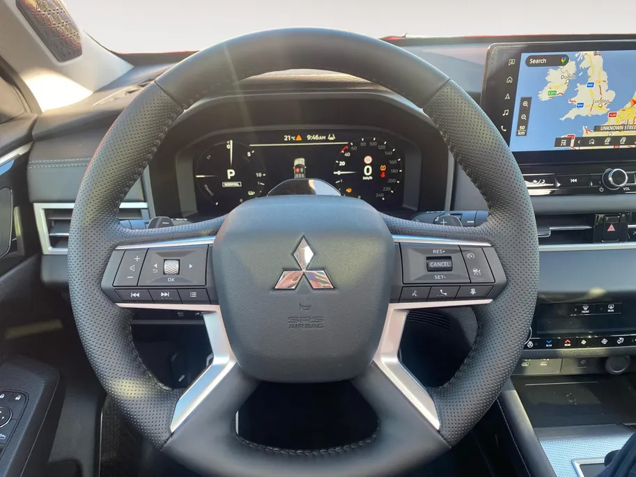Mitsubishi Outlander 2.4 PHEV Instyle | 5.000 EURO KORTING | NU DIRECT LEVEBAAR |