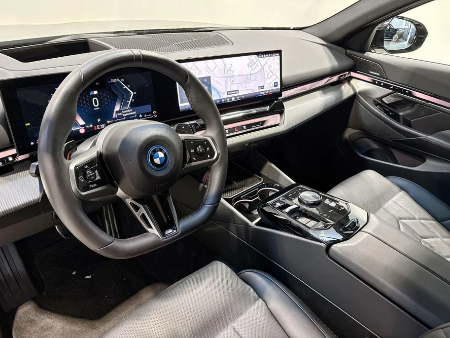 BMW 5 Serie Touring 530e Innovation Pack M Sportpakket