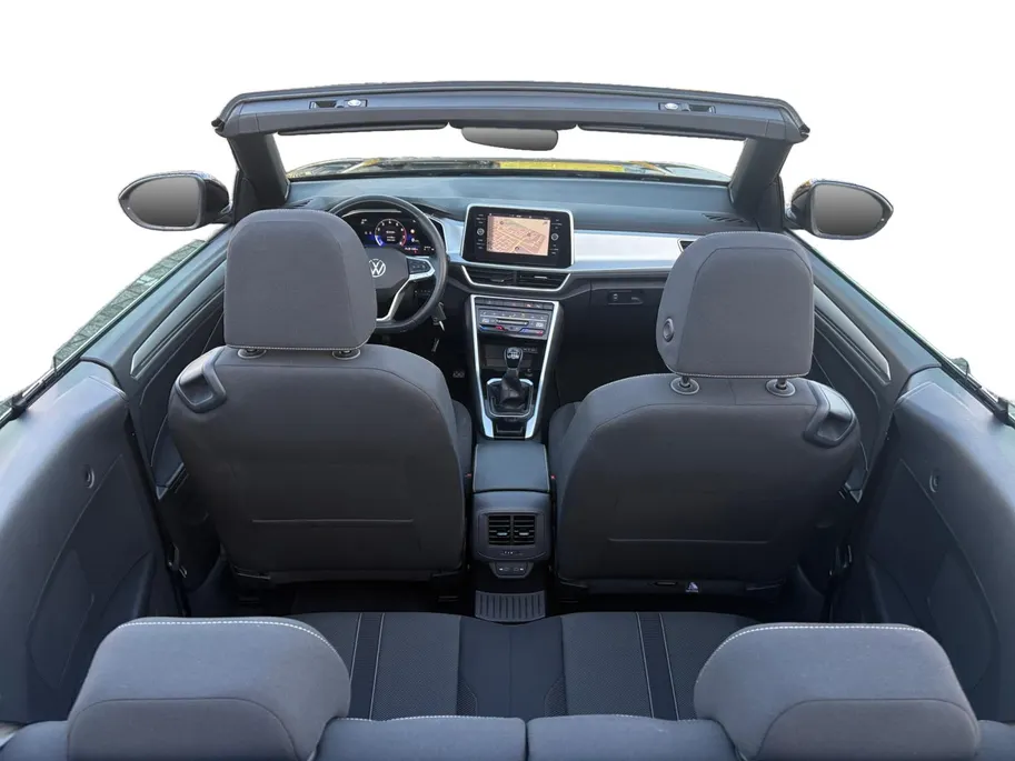 Volkswagen T-Roc Cabrio 1.0 TSI Style | Camera | Navi | Stoelverwarming