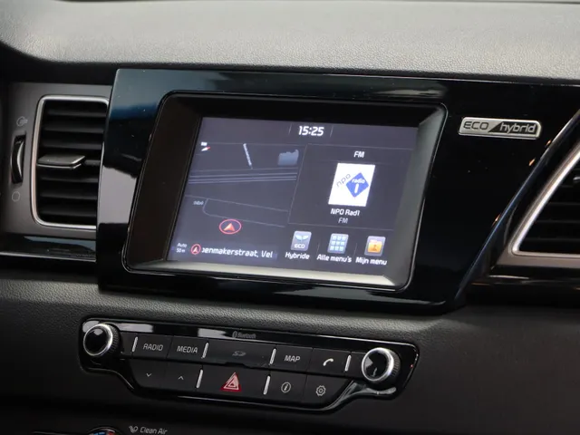 Kia Niro 1.6 GDi Hybrid First Edition