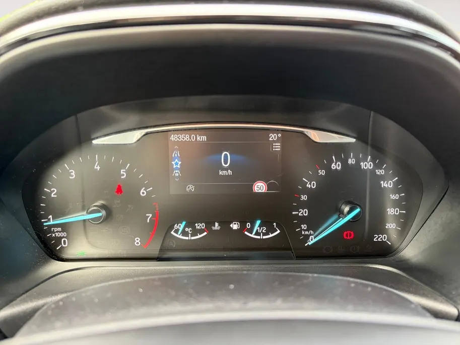 Ford Fiesta 1.0 EcoBoost Titanium | 1e Eigenaar | NL-Auto | Nieuwe distributieriem | Camera | Adaptive Cruisecontrol | Voorruitverwarming | B&O Audio | Navigatie | Apple Carplay&Android Auto | Climate Control | Dealer onderhouden |
