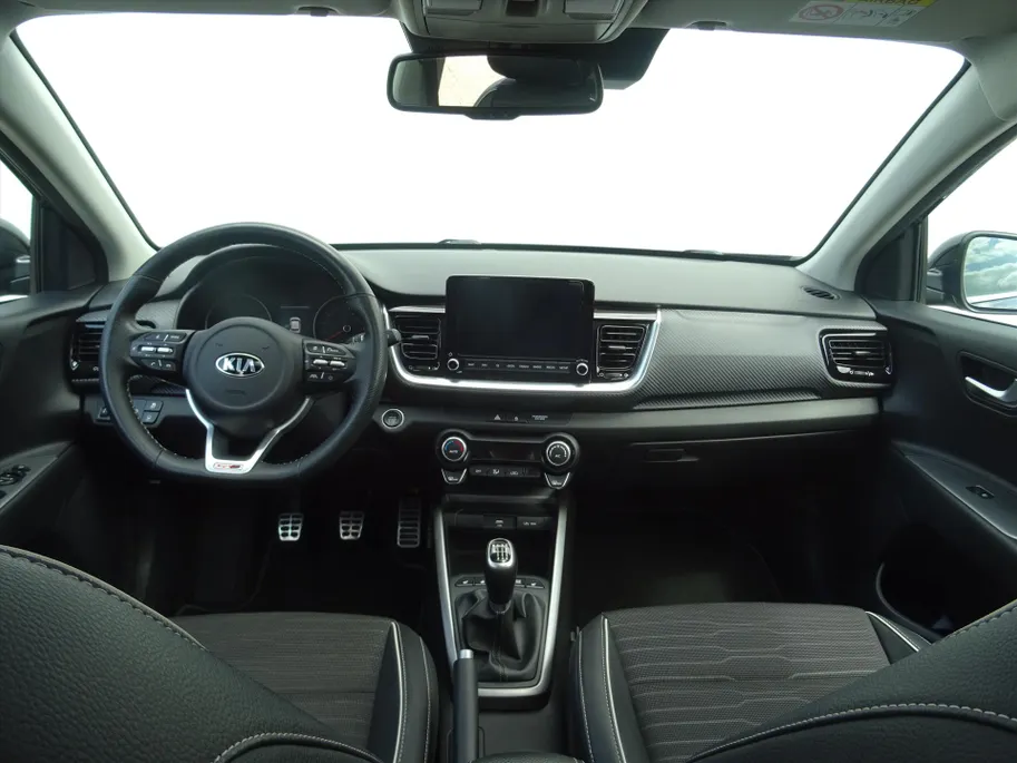 Kia Stonic 1.0 T-GDi 100pk GT-PlusLine I Schuif-kanteldak