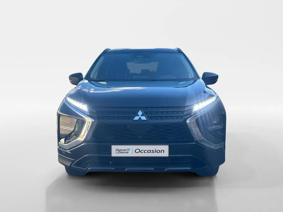 Mitsubishi Eclipse Cross 2.4 PHEV Intense | Carplay | Camera | Trekhaak | Stoel verwarming | Garantie 2031 |