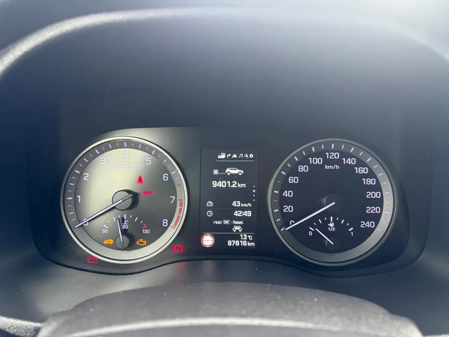 Hyundai Tucson 1.6 GDi Comfort | Navi | Stoelverwarming | Clima | Trekhaak