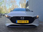 Mazda 3 2.0 e-SkyActiv-X M Hybrid 186 Nagisa | 18' LM | Navigatiesysteem full map | Cruise  | Camera  | Half Leer