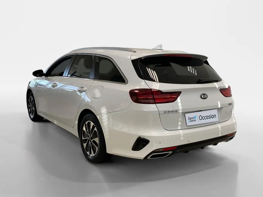 Kia Ceed Sportswagon 1.6 PHEV | AUTOMAAT | DYNAMIC PLUS LINE | NL-AUTO |