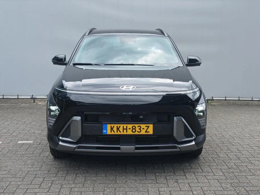 Hyundai Kona 1.6 GDI HEV 138pk DCT Premium / DIRECT LEVERBAAR! / Demonstratieauto /