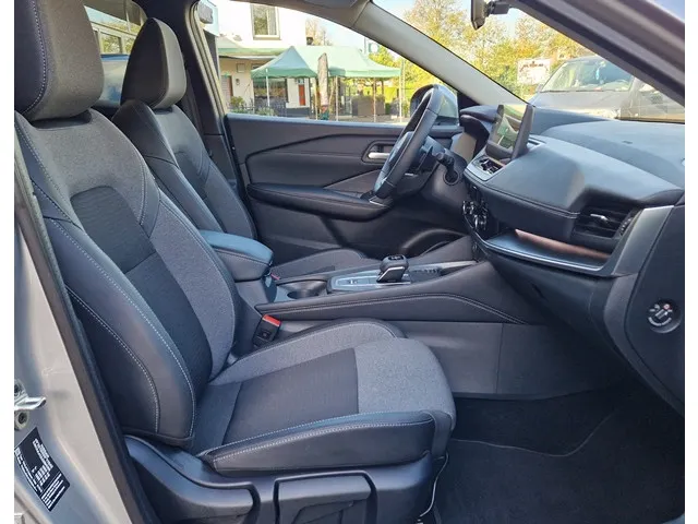Nissan QASHQAI 1.3 158PK DIG-Turbo Mild-Hybrid X-Tronic A/T N-Connecta - Cold Pack