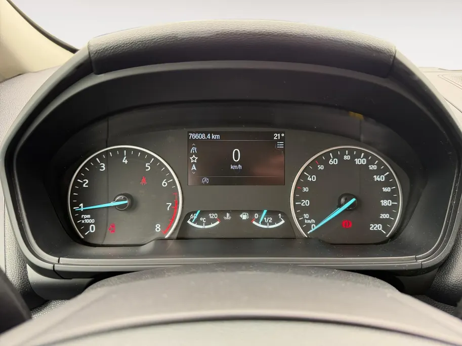 Ford EcoSport 1.0 EcoBoost Trend Ultimate | Dealer onderhouden | NL auto | Cruise control | Parkeersensor achter | Achteruitrijcamera | Navigatie | Apple carplay & Android auto | 16' lichtmetalen velgen | Bovag garantie |