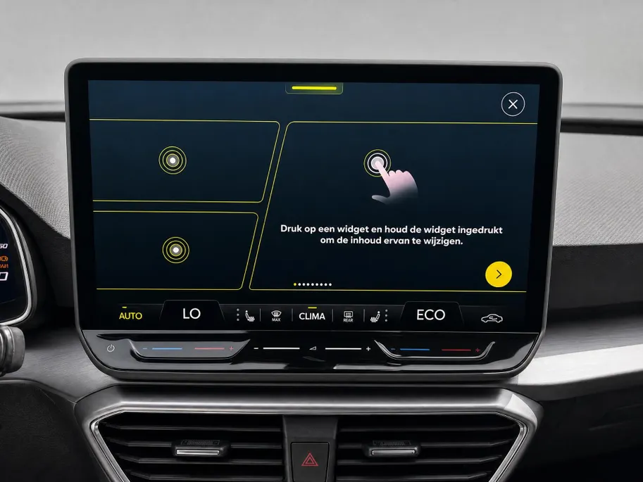 SEAT Leon FR Business 1.5 TSI eHybrid 204 PK Hatch. Technology pack | Matrix Led | Herwaardering!!