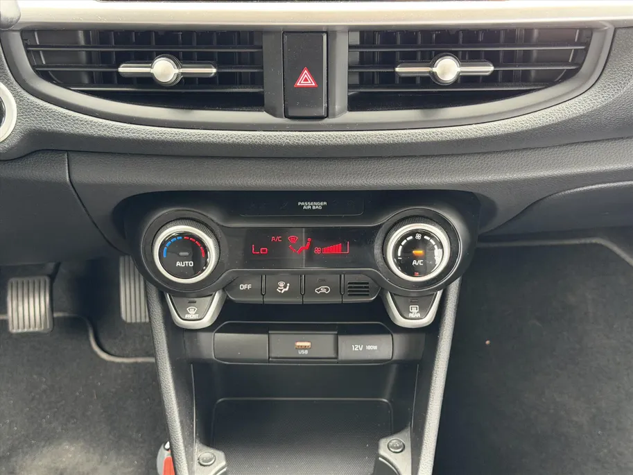 Kia Picanto 1.0 DPi 67pk 4-zits DynamicPlusLine