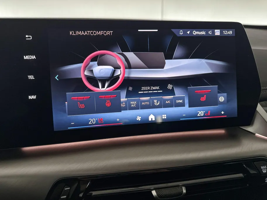 BMW iX1 eDrive20 67 kWh M Sport Edition
