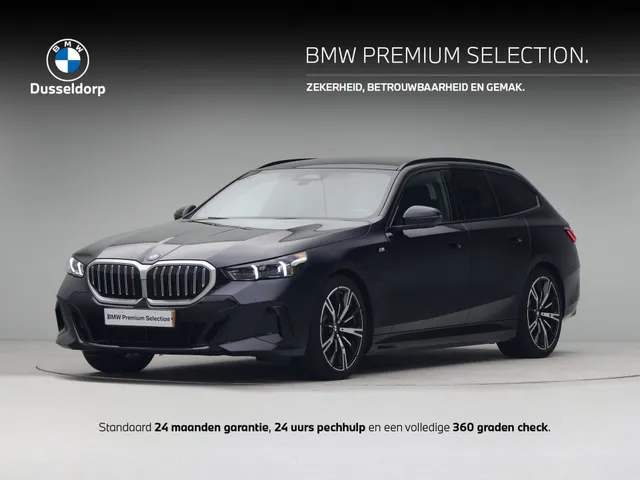 BMW 5 Serie