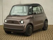 Fiat Topolino 'Barista Edition' | Moka Matt | Direct Leverbaar