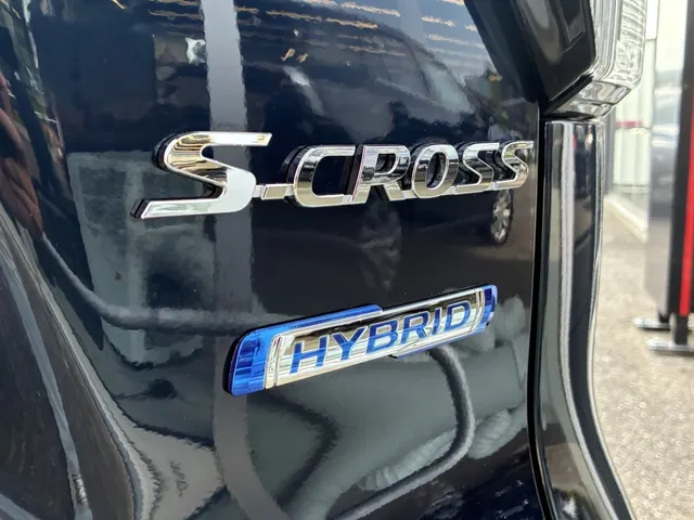 Suzuki S-Cross 1.4 B.jet Select Smart Hybrid | Trekhaak