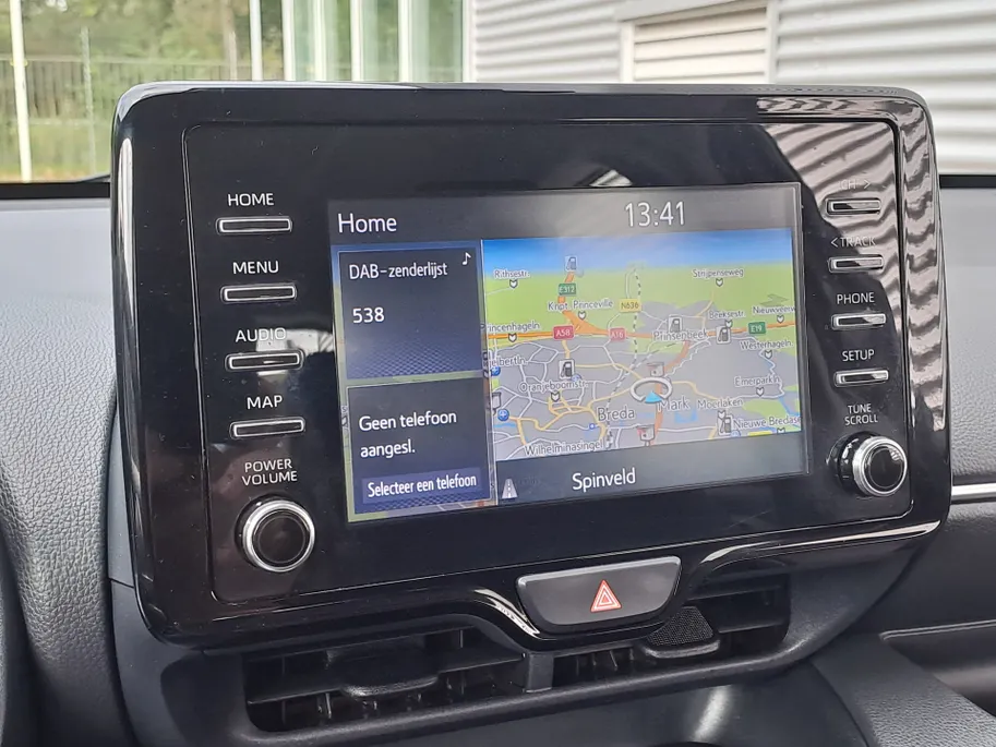 Toyota Yaris 1.5 Hybrid Active AUTOMAAT | Navigatie | Adaptieve Cruise | Climate | Camera | Rijstrooksensor met correctie | Apple Carplay/Android Auto