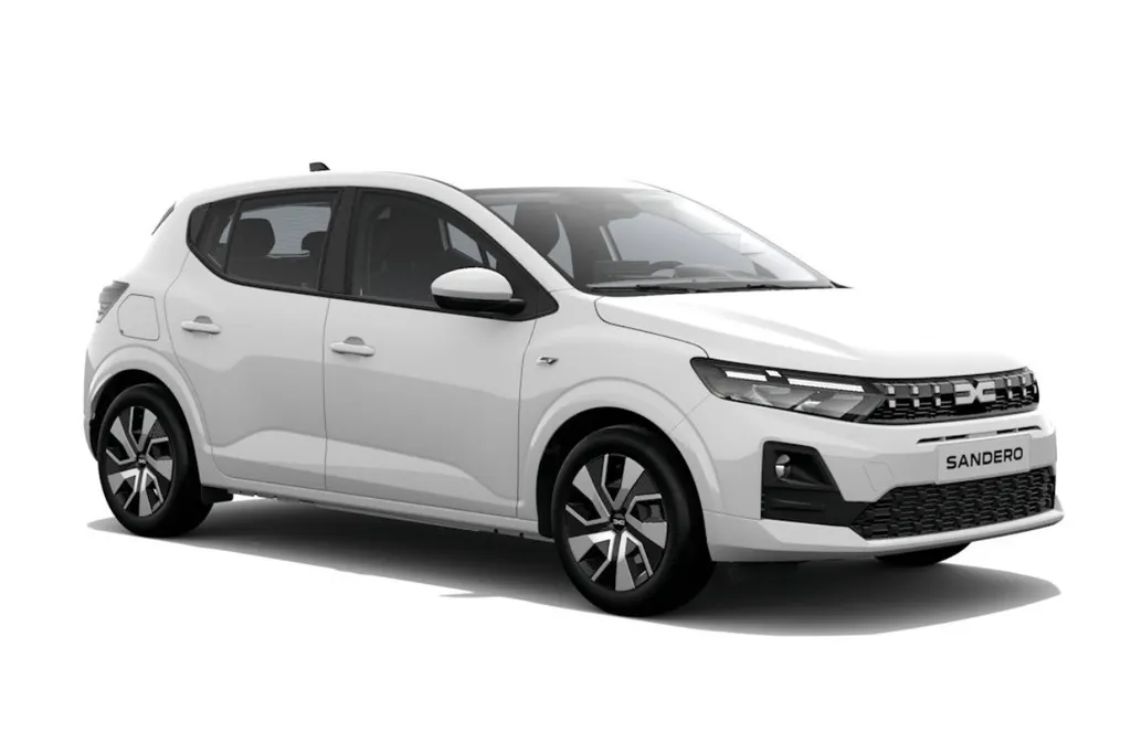 Dacia Sandero TCe 100 expression | Nu met € 450,- Zeeuw en Zeeuw actiekorting | financier tegen slechts 2,9% met Dacia Relaxplan