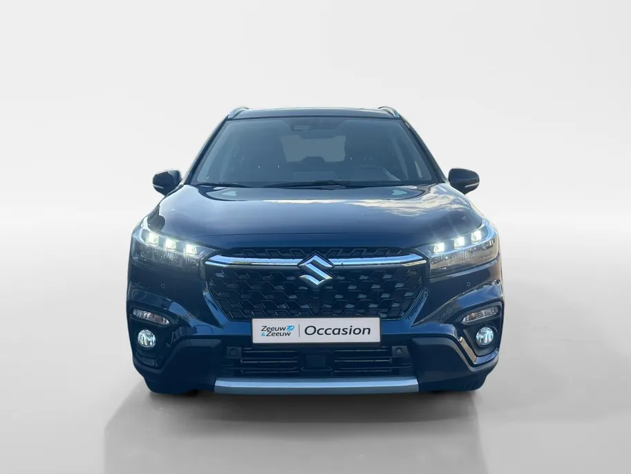 Suzuki S-Cross 1.4 Boosterjet Style Smart Hybrid | Garantie 2024 | Stoel Verw | Camera | ACC | Carplay |