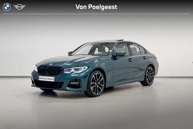 BMW 3 Serie Sedan