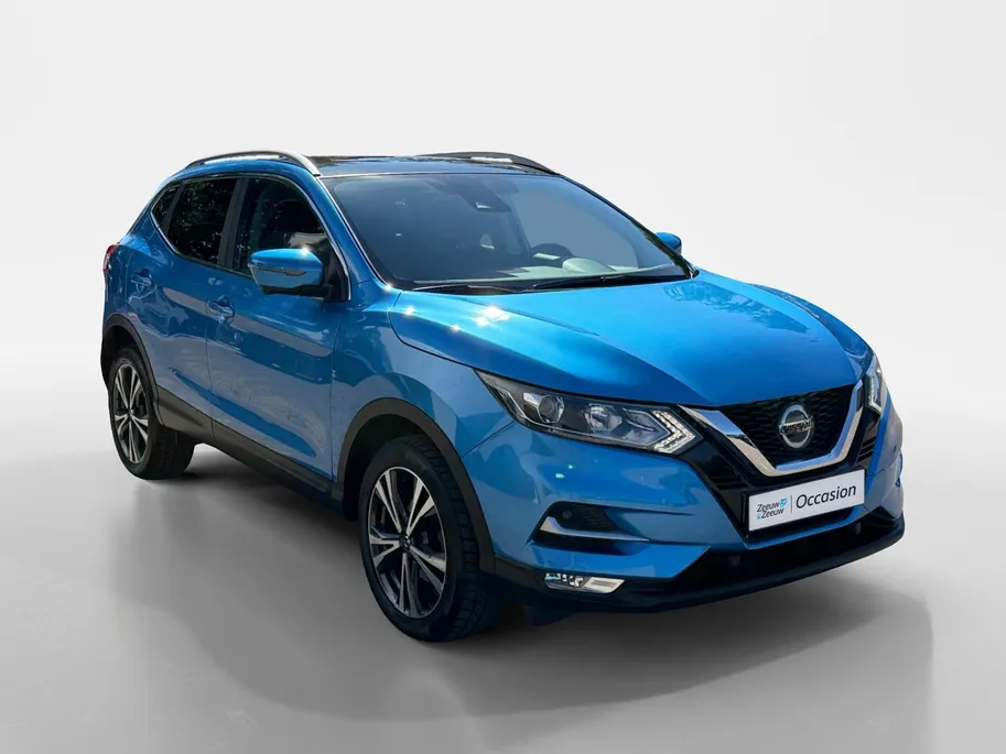 Nissan QASHQAI 1.3 DIG-T N-Connecta Panoramadak | 360 camera | Navigatie | Cruise Control | Climate Control