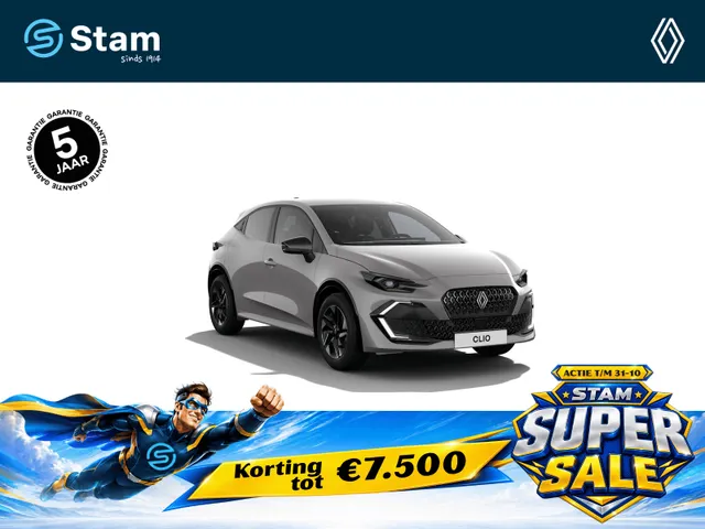 Renault Clio