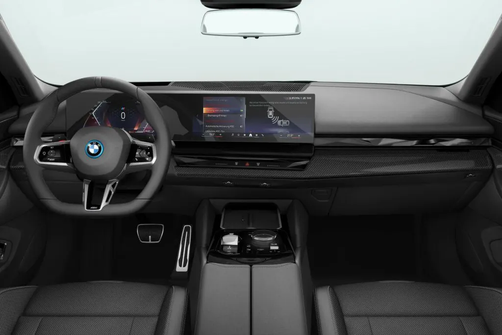 BMW 5 Serie Sedan 550e xDrive