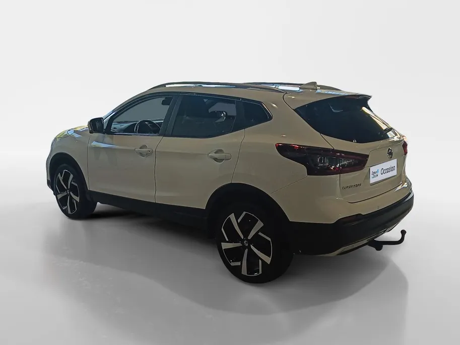 Nissan QASHQAI 1.3 DIG-T Premium Edition | Nappa lederen bekleding | Trekhaak | 1500kg trekgewicht | Pro-pilot | 360grd camera | PDC voor en achter | Climate controle | All season banden | Stoel verwarming |