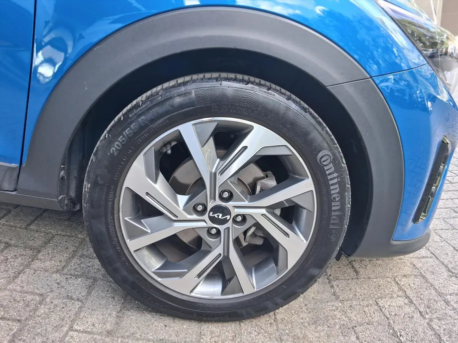Kia Stonic 1.0 T-GDi MHEV 100pk GT-Line |Navi |Camera