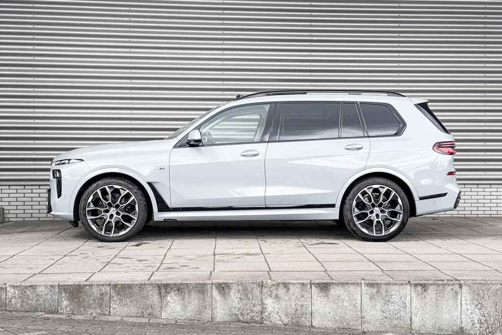 BMW X7 xDrive40d