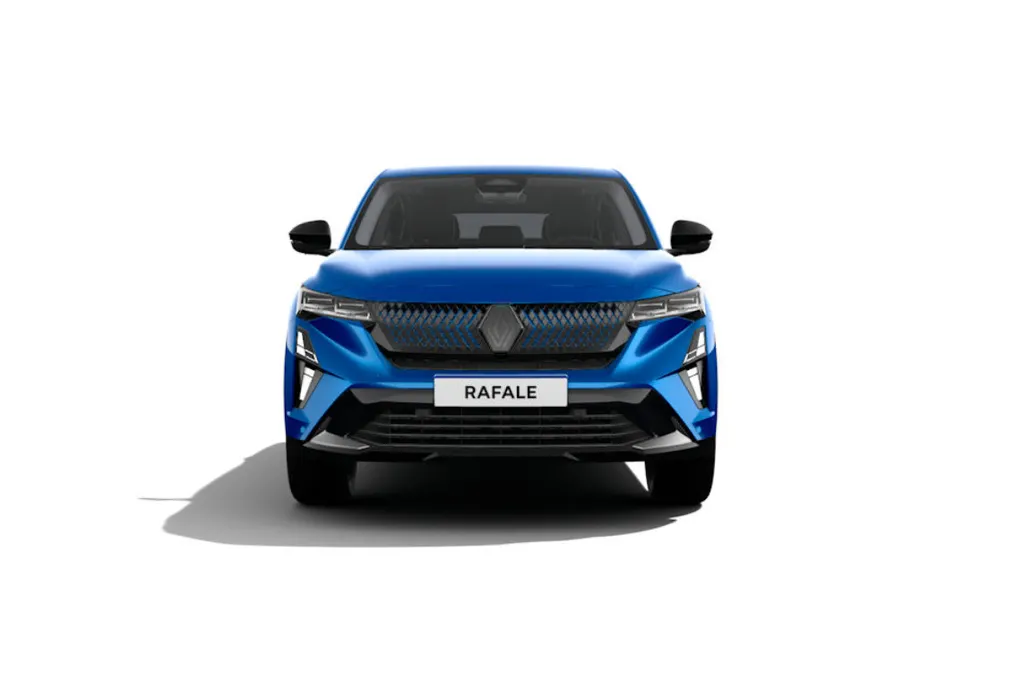 Renault Rafale Esprit Alpine E-Tech full hybrid 200 | Pack Light & Sound/ Pack Privilege | Nu uit voorraad leverbaar met Gratis 5 jaar fabrieksgarantie en € 9300,- Zeeuw & Zeeuw korting!