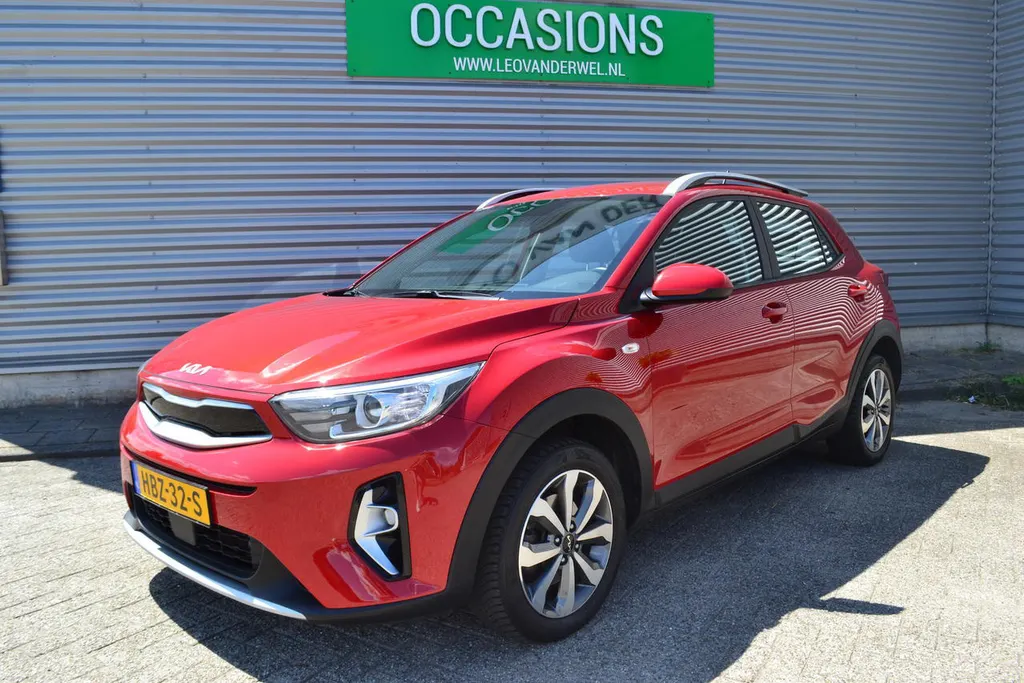 Kia Stonic 1.0 T-GDI MHEV DYNAMICPLUSLINE|CARPLAY|CAMERA