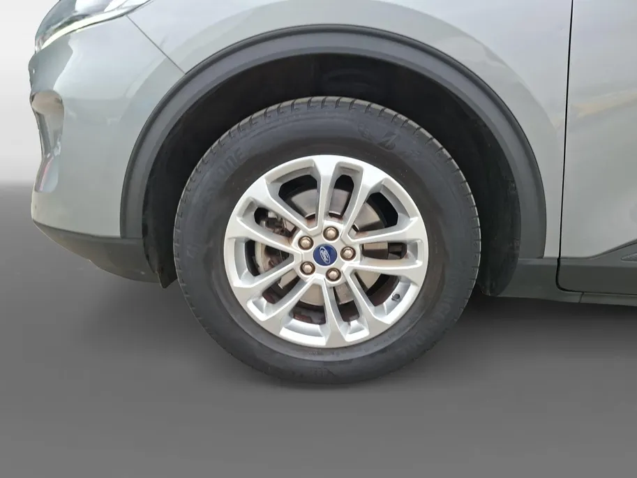 Ford Kuga 1.5 EcoBoost Titanium | Dealeronderhouden | Stoel- stuur en voorruitverwarming | Trekhaak | 1600kg trekgewicht | Navigatie