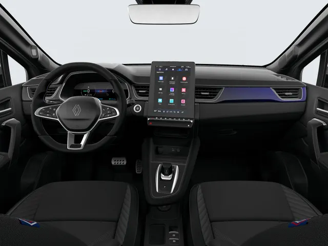 Renault Captur esprit Alpine | Achteruitrijcamera | Active driver assist | Adaptive Cruise Control