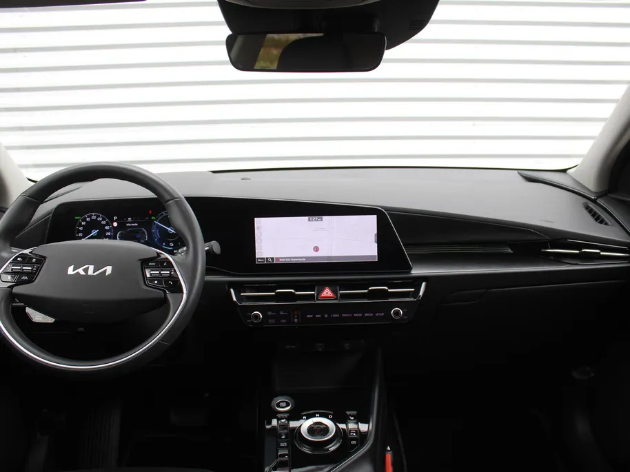 Kia Niro 1.6 GDi Hybrid DynamicPlusLine | Airco | Navi | Cruise | Camera | 1e eigenaar! |