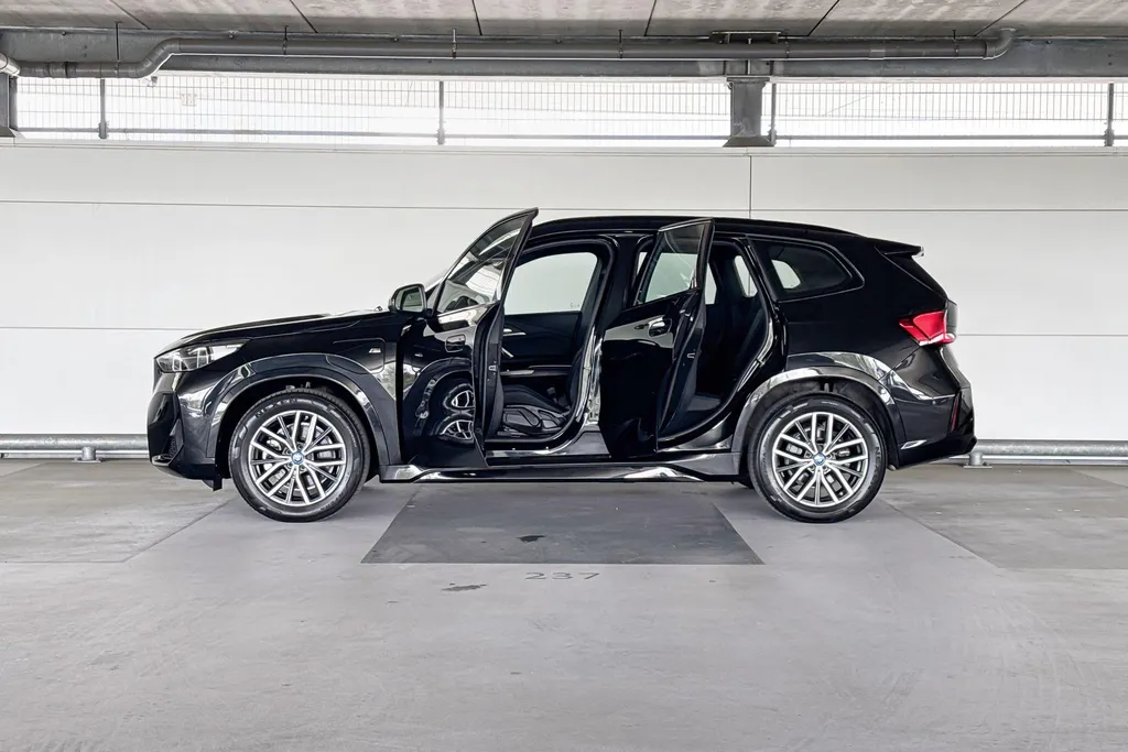 BMW X1 xDrive25e