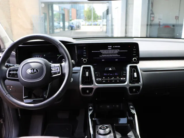 Kia Sorento 1.6 T-GDI Plug-in Hybrid 4WD DynamicPlusLine 7p.