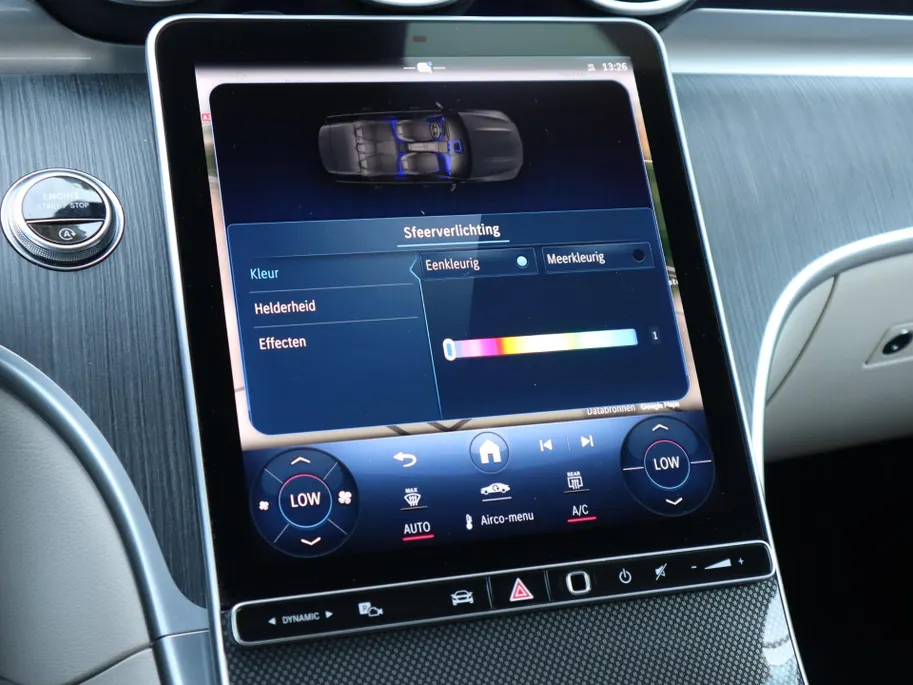 Mercedes-Benz C-Klasse Estate 200 Launch Edition Luxury Line l Keyless l Achteruitrij camera l Stoelverwarming l Leder