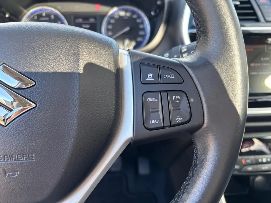 Suzuki S-Cross 1.4 Boosterjet Style Smart Hybrid | Trekhaak | Pano | ACC | Stoel Verw |