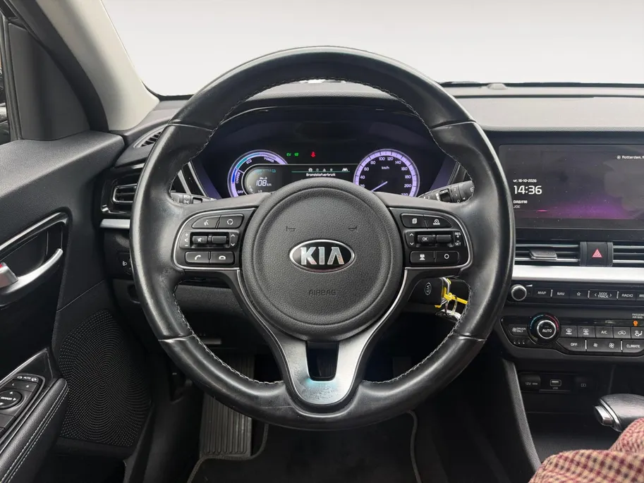 Kia Niro 1.6 GDi Hybrid DynamicLine | Airco | Navi | Camera | LM Velgen | Cruise Control |