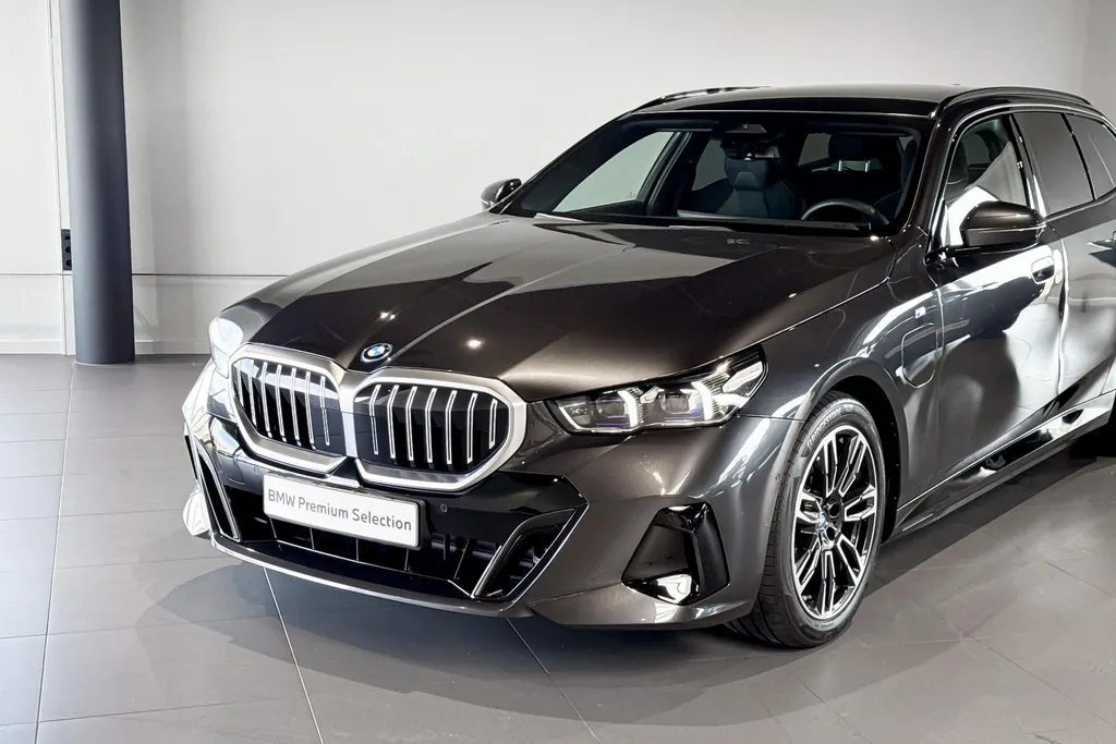 BMW 5 Serie Touring 530e