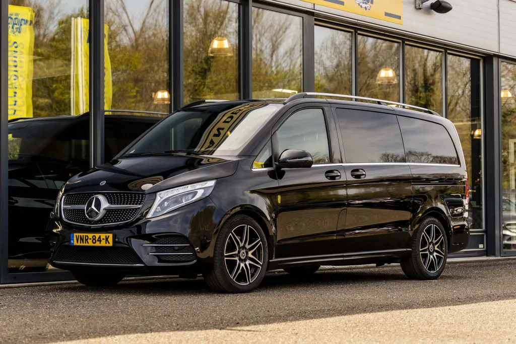 Mercedes-Benz V-Klasse 300d Lang DC Avantgarde Edition EX.BTW