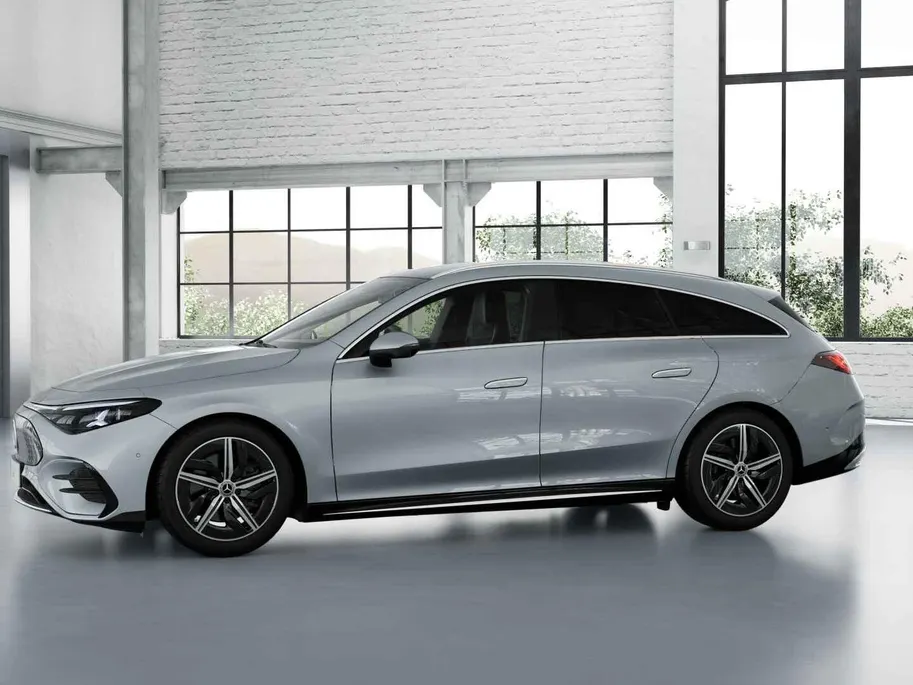 Mercedes-Benz CLA Shooting Brake 250+ Business Solution AMG 85.5 kWh