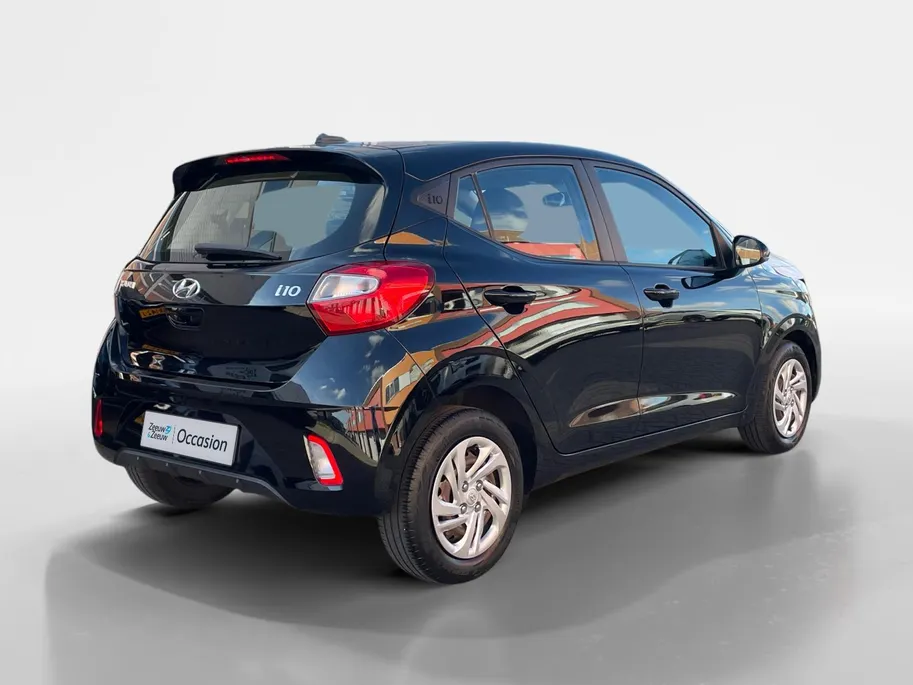 Hyundai i10 1.0 Comfort Smart | Airco| Camera | Navigatie| Metallic lak| Cruise Controle