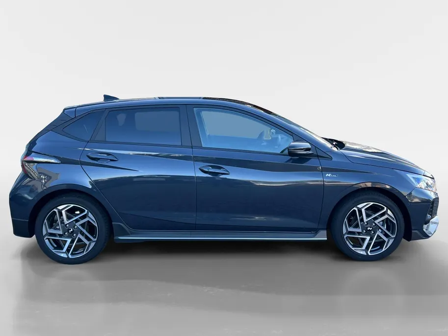 Hyundai i20 1.0 T-GDI N Line Automaat | Navigatie | Schuif-/kanteldak | Camera | Sportuitvoering |