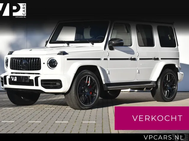 Mercedes-Benz G-Klasse