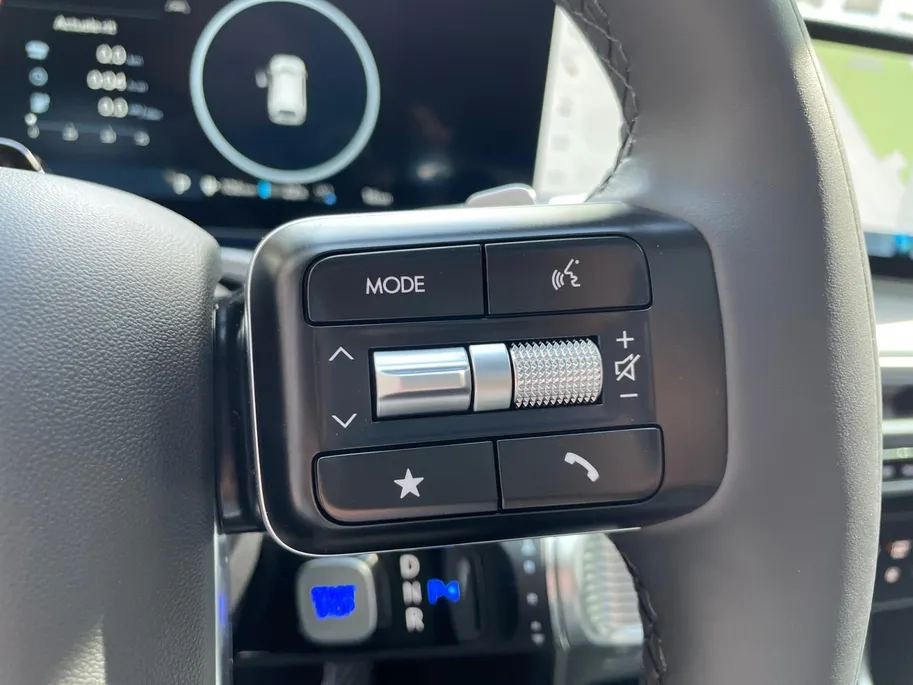 Hyundai IONIQ 9 Lounge AWD 7p. 110.3 kWh | Nieuw | Zeer compleet | Uit voorraad leverbaar | 600 km range | Matte lak | Hyundai Rotterdam - Noord |